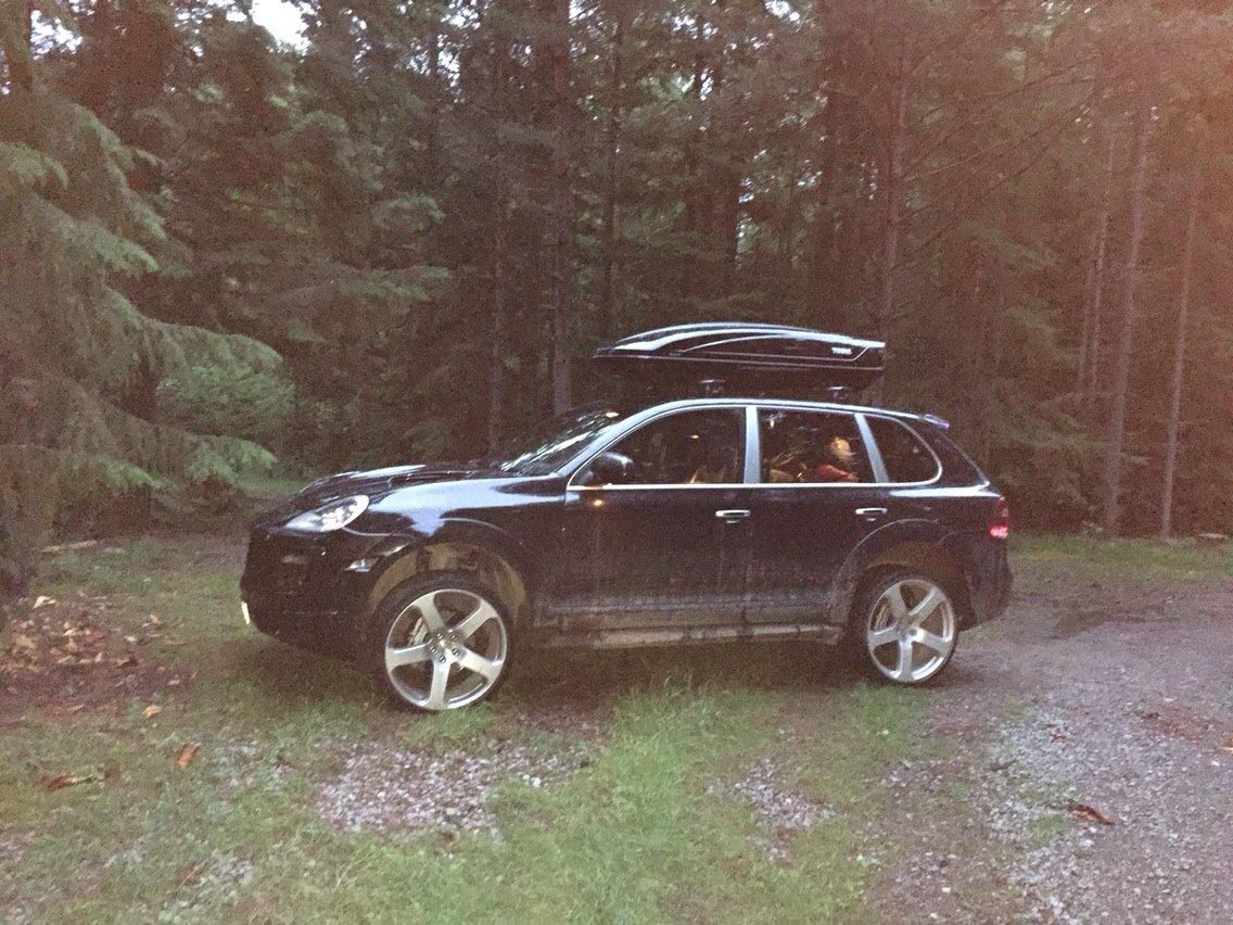 Porsche Cayenne S billede 6