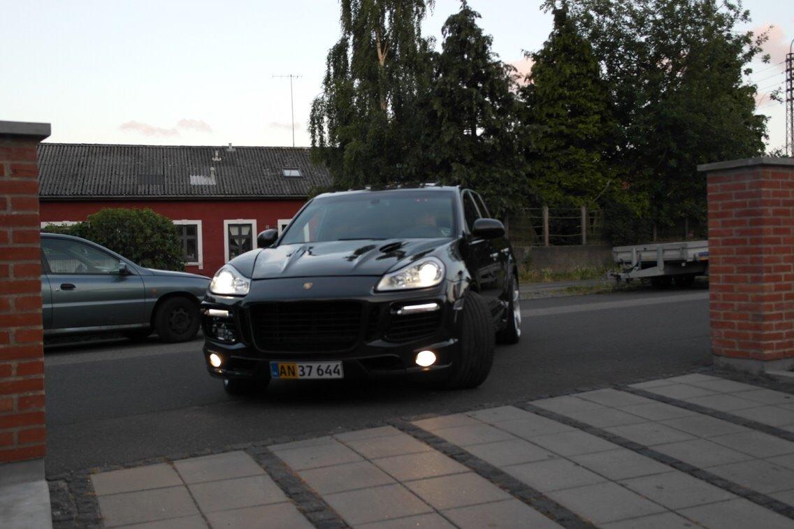 Porsche Cayenne S billede 7