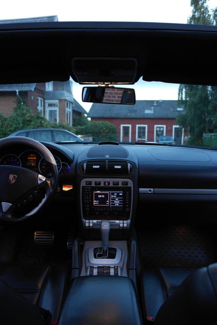 Porsche Cayenne S billede 9