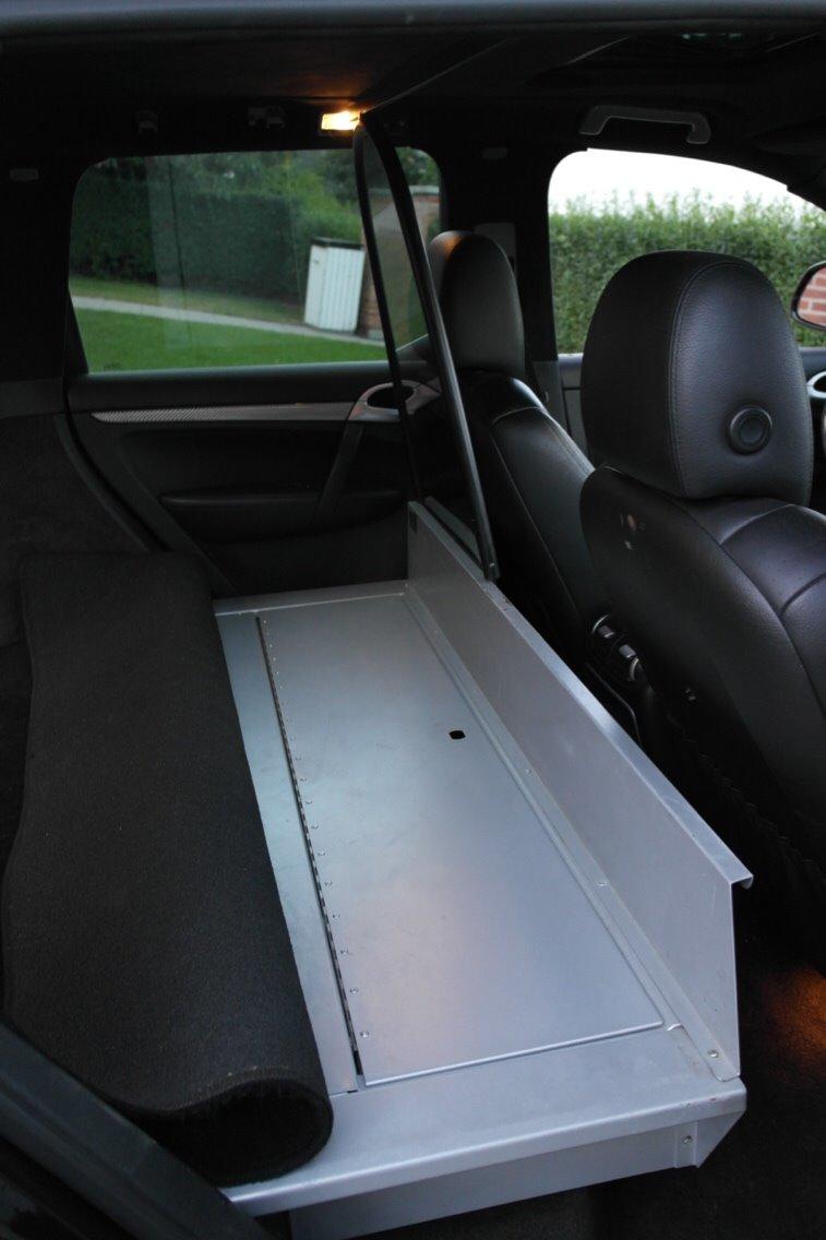 Porsche Cayenne S billede 11