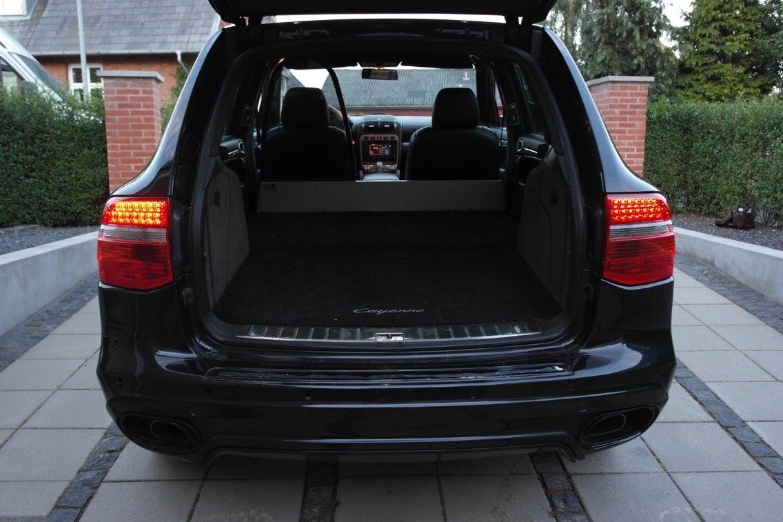 Porsche Cayenne S billede 12