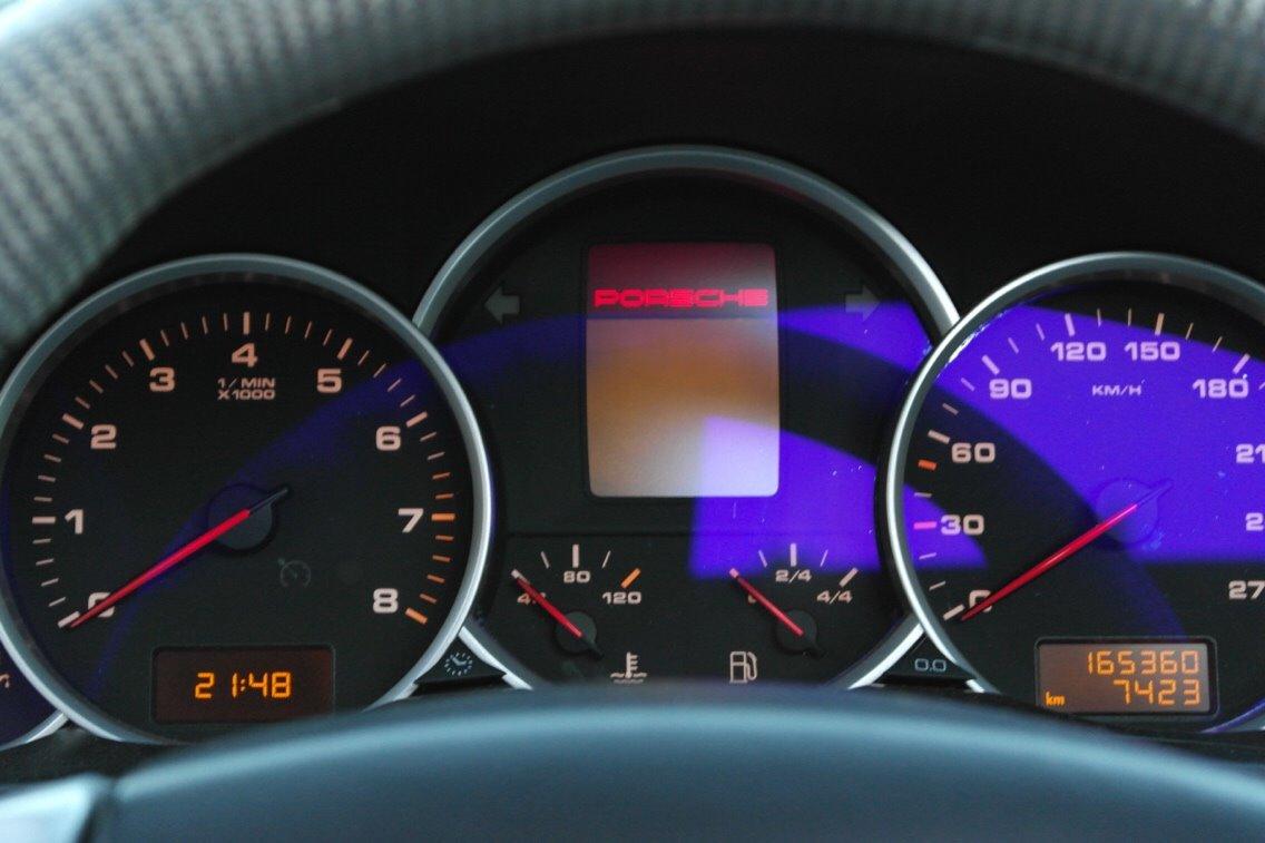 Porsche Cayenne S billede 14