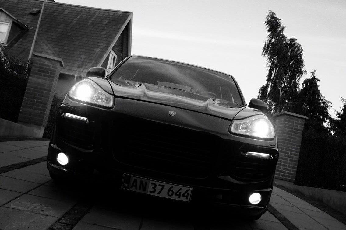 Porsche Cayenne S billede 1