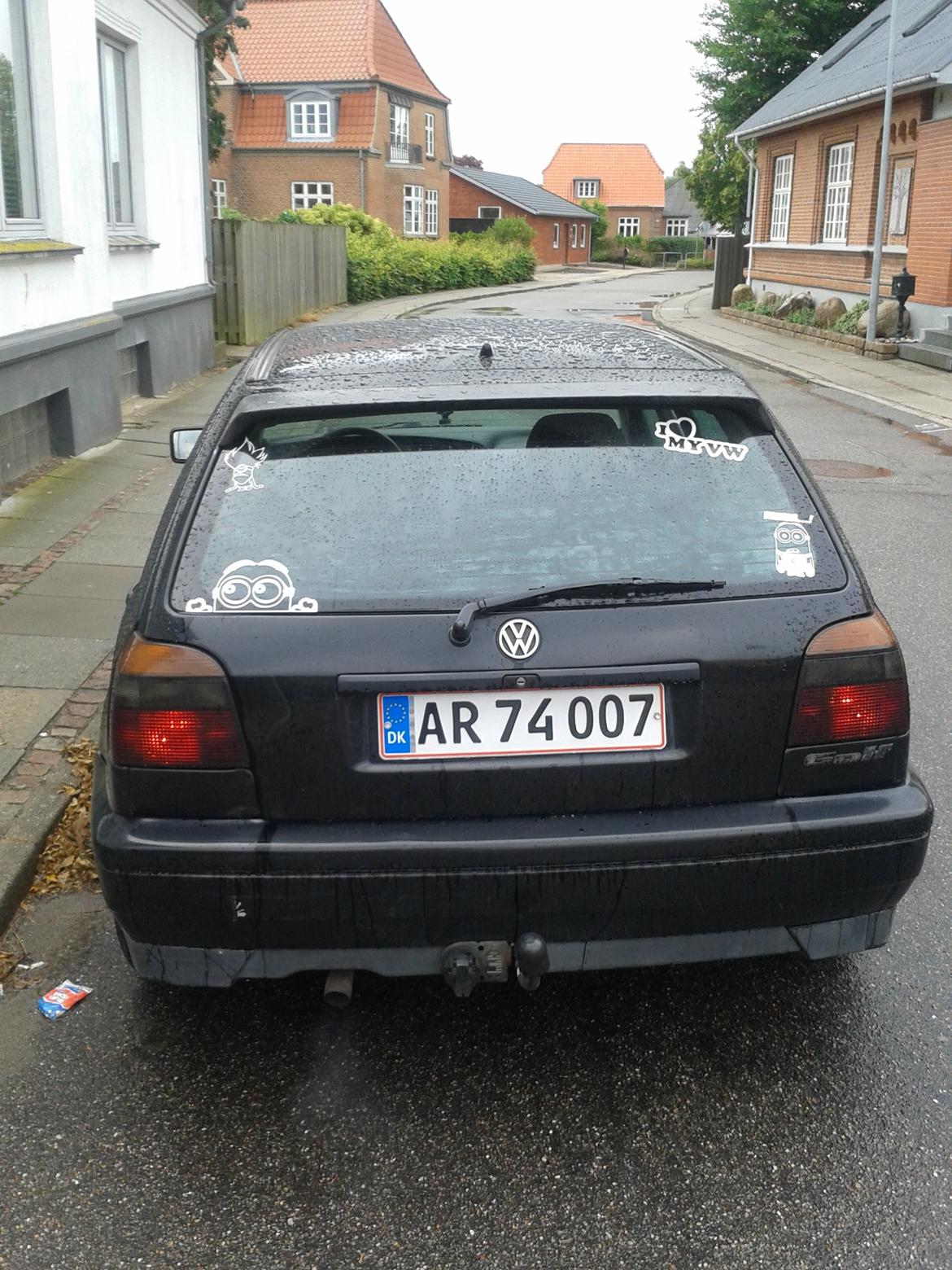 VW golf 3 billede 4