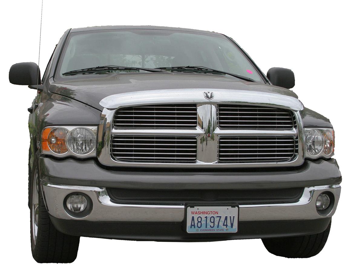 Dodge Ram 1500 Quad Cab billede 2