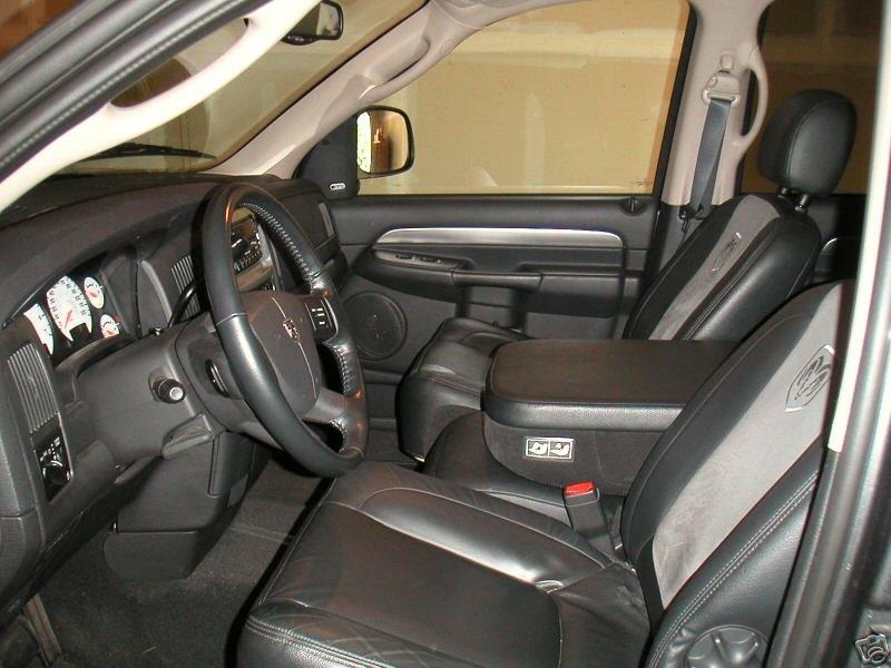 Dodge Ram 1500 Quad Cab billede 11