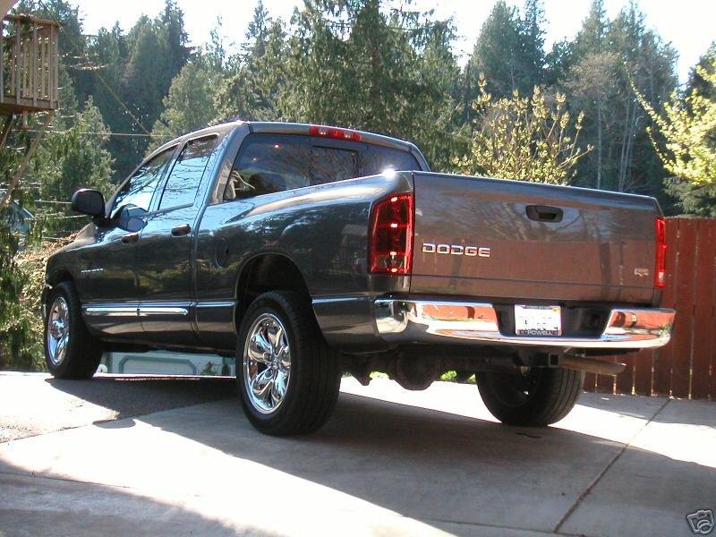 Dodge Ram 1500 Quad Cab billede 18