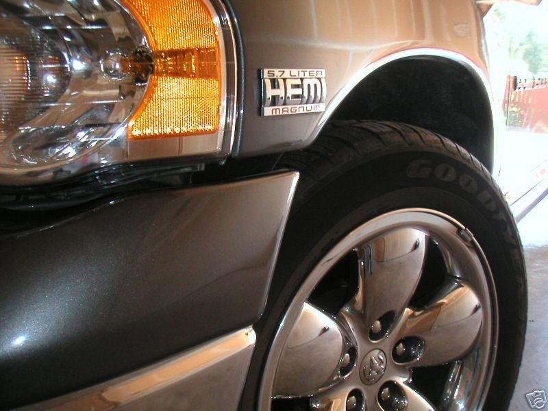 Dodge Ram 1500 Quad Cab billede 19