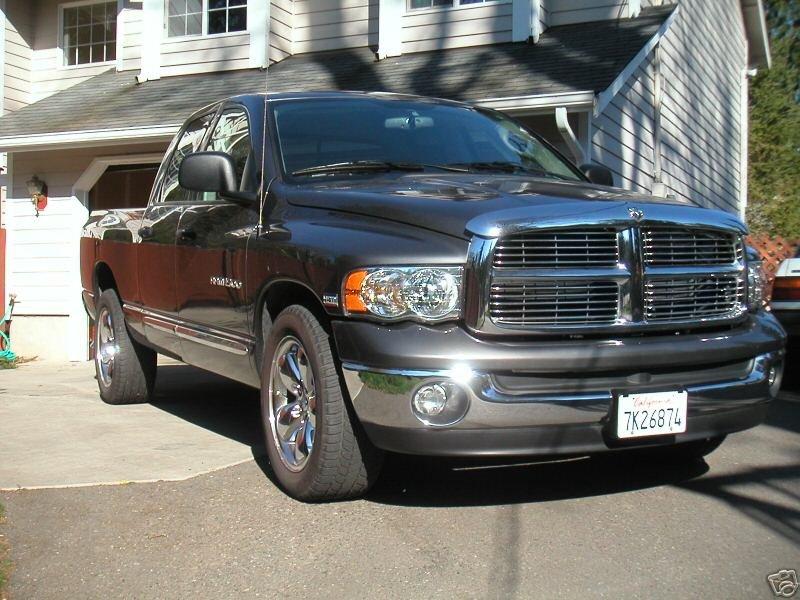 Dodge Ram 1500 Quad Cab billede 17