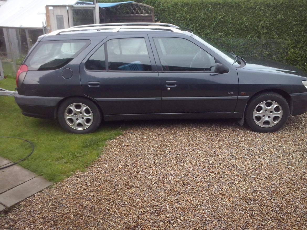 Peugeot 306 XS 2.0 16v Stationcar billede 2