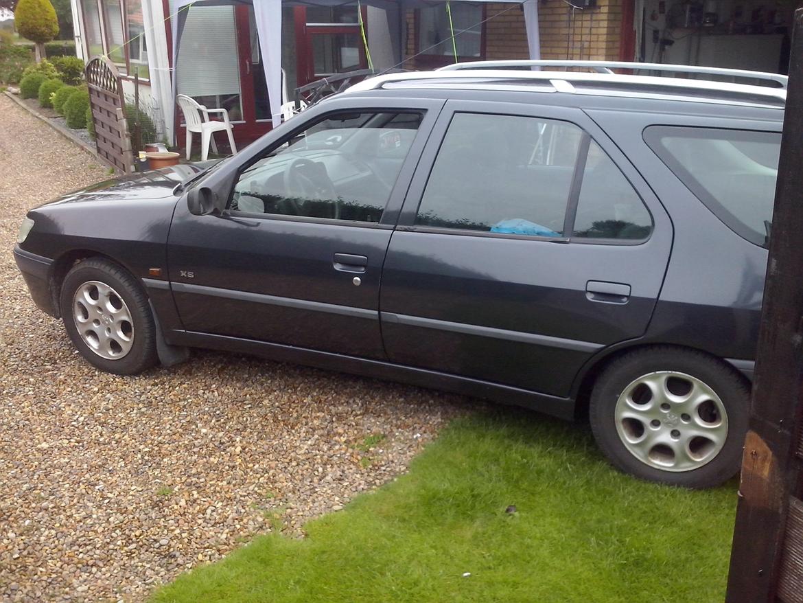 Peugeot 306 XS 2.0 16v Stationcar billede 3