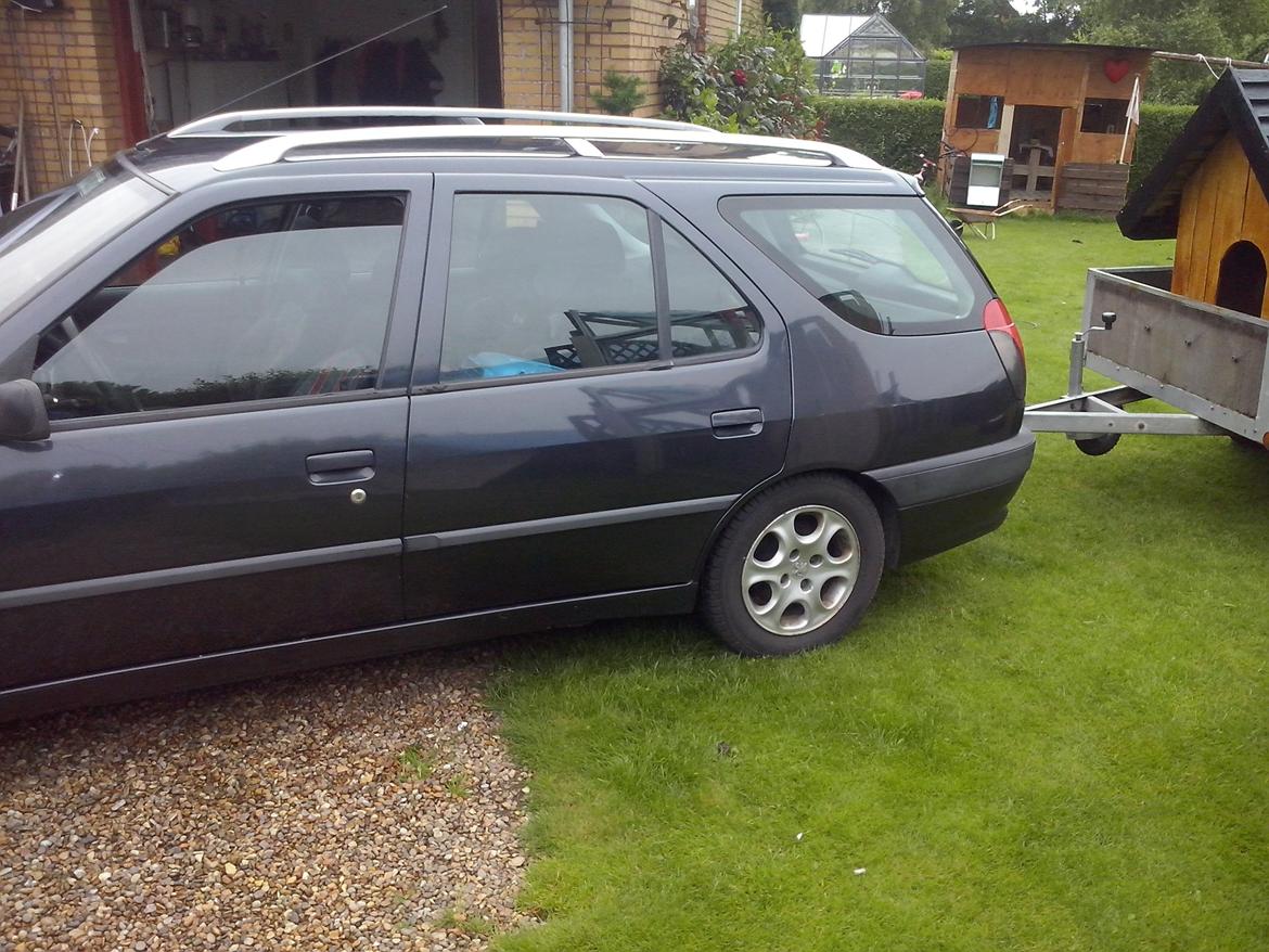 Peugeot 306 XS 2.0 16v Stationcar billede 4