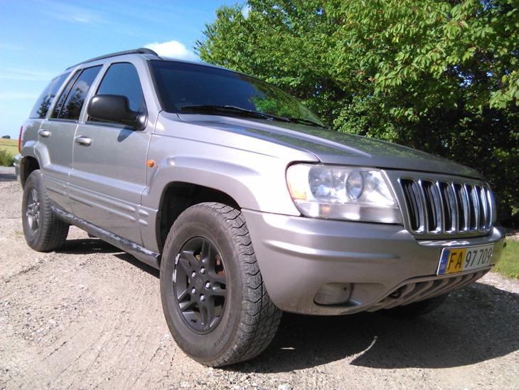 Jeep cherokee 4 7