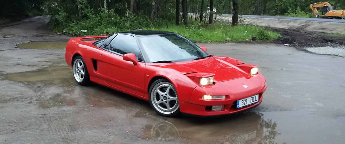 Honda nsx 1994