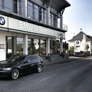 BMW E91 330d