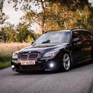 BMW E61 touring ( solgt )