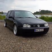 VW Golf GTI Turbo Exclusive