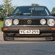 VW golf II 