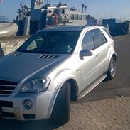 Mercedes Benz ML63 AMG 7G Aut.