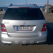 Mercedes Benz ML63 AMG 7G Aut.