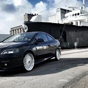 Opel Astra Coupe (Solgt)