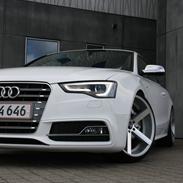 Audi A5 Coupe S5 look