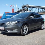 Ford Focus 1,0 SCTi 125 Titanium