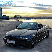 BMW E46 330Ci Cabriolet 