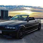 BMW E46 330Ci Cabriolet 