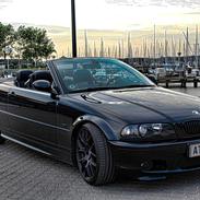 BMW E46 330Ci Cabriolet 
