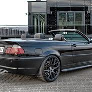 BMW E46 330Ci Cabriolet 