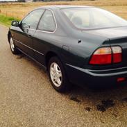 Honda Accord Coupe ES. Tidligere bil .