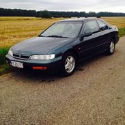 Honda Accord Coupe ES. Tidligere bil .