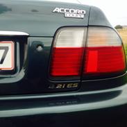 Honda Accord Coupe ES. Tidligere bil .