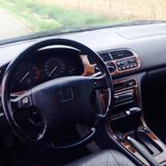 Honda Accord Coupe ES. Tidligere bil .