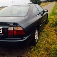 Honda Accord Coupe ES. Tidligere bil .