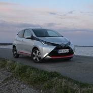 Toyota AYGO x-play air