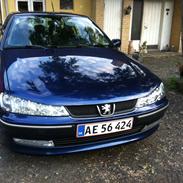 Peugeot 406 SV V 6