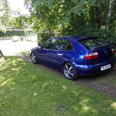 Seat Leon 1m SOLGT