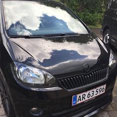 Skoda Citigo Monte Carlo