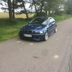 BMW E46 320ci (Tidl.bil)