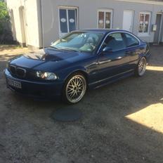 BMW E46 320ci (Tidl.bil)