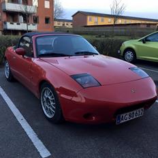 Mazda MX 5 Miata US