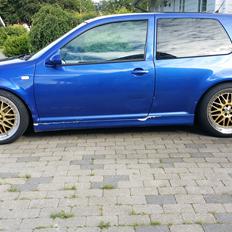 VW Golf Gti R Line