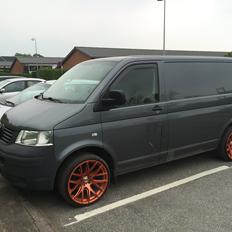 VW Transporter T5