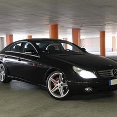 Mercedes Benz CLS 320 CDI