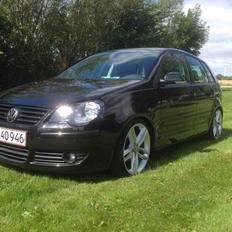 VW Polo 9n3 - 1,9 TDi