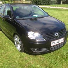 VW Polo 9n3 - 1,9 TDi
