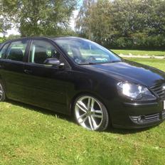 VW Polo 9n3 - 1,9 TDi