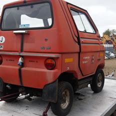 Fiat Zagato Zele 2000 Projekt